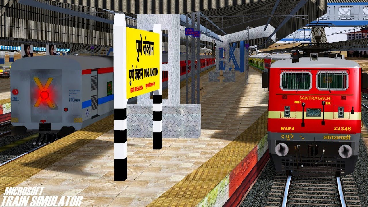 msts khandesh routes indian railway simulator
